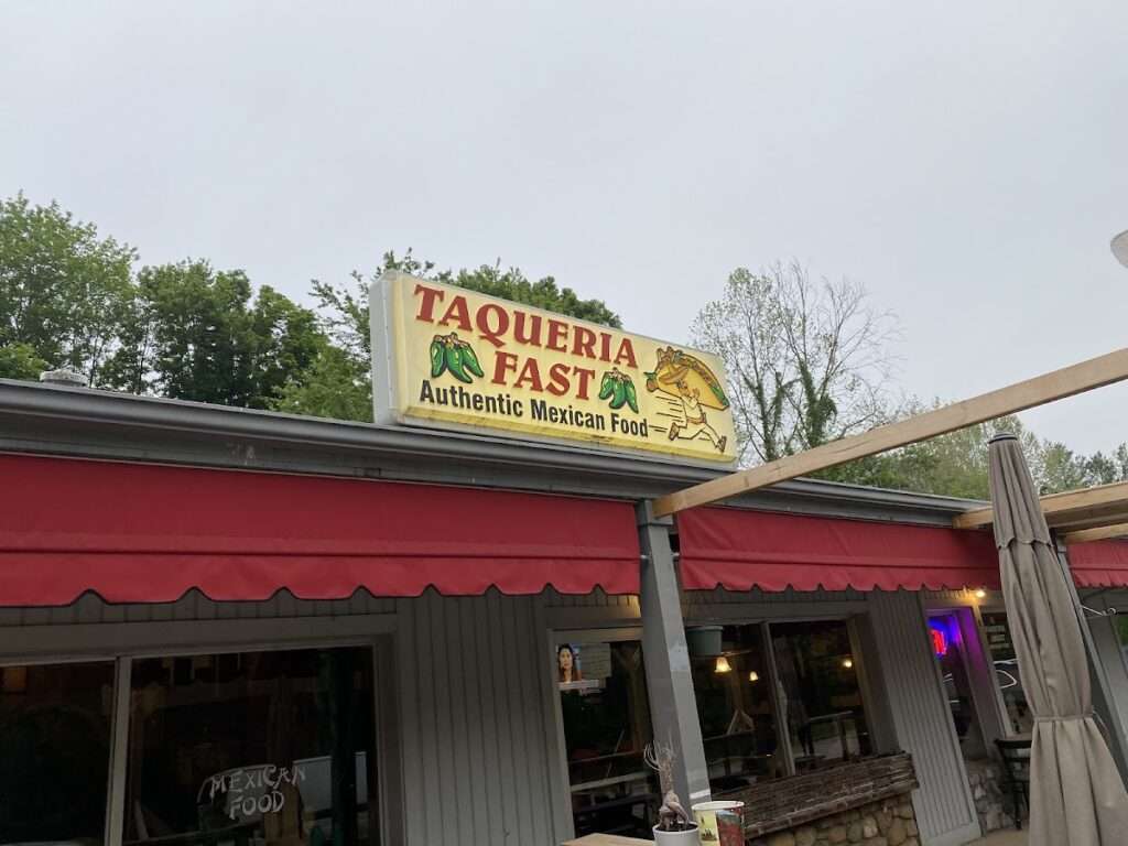 Taqueria Fast banner